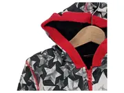 Vorschaubild 3 von Kinder Kapuzenjacke Sterne Bio-Baumwolle Gr. 98 Mehrfarbig