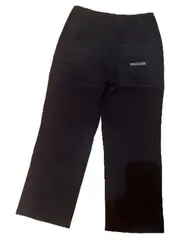 Vorschaubild 2 von Woman Stoffhose Damen Gr. 38 Schwarz Knöchellang Casual