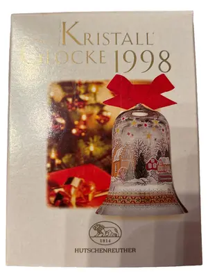 HUTSCHENREUTHER Weihnachtsglocke