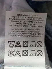 Vorschaubild STELLA MCCARTNEY Jeans Shorts 5
