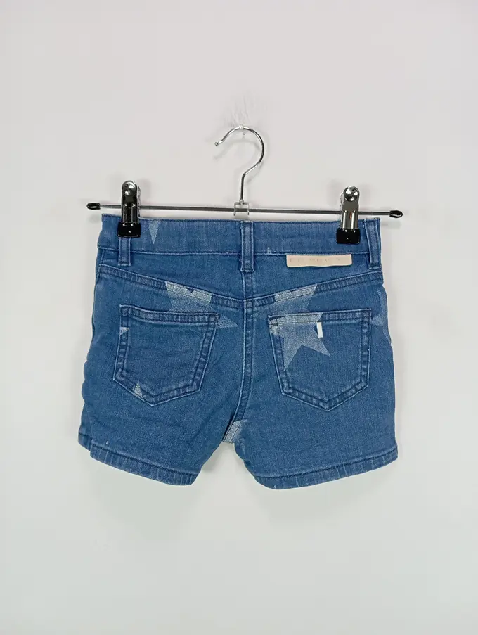 STELLA MCCARTNEY Jeans Shorts Bild 3
