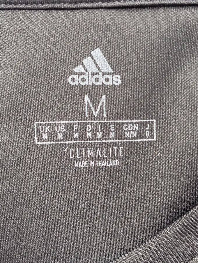ADIDAS Fußball Trikot Bild 3