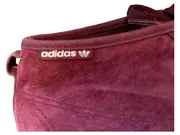 Vorschaubild 5 von Honey Desert Sneaker High Damen Rot Wildleder Gr. 39.5