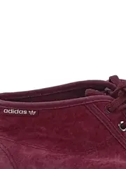 Vorschaubild 2 von Honey Desert Sneaker High Damen Rot Wildleder Gr. 39.5