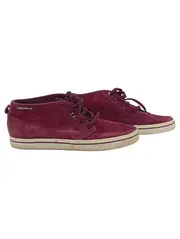 Vorschaubild 1 von Honey Desert Sneaker High Damen Rot Wildleder Gr. 39.5