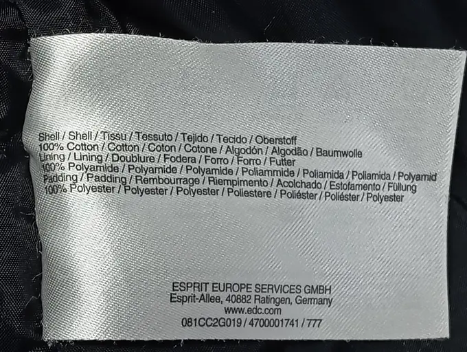 ESPRIT Leichte Jacke Bild 4