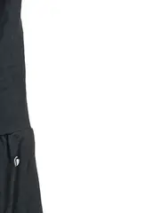 Vorschaubild 3 von Sports Performance Damen Jogginghose Capri Schwarz Gr. L 44