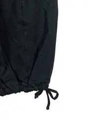 Vorschaubild 5 von Sports Performance Damen Jogginghose Capri Schwarz Gr. L 44