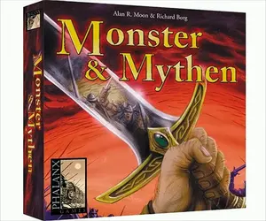 PHALANX GAMES Brettspiel