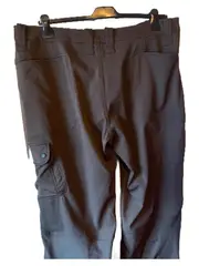 Vorschaubild 5 von Cargohose Herren Braun Outdoor Gr. W38 L33 Baumwolle