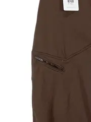 Vorschaubild 2 von Cargohose Herren Braun Outdoor Gr. W38 L33 Baumwolle