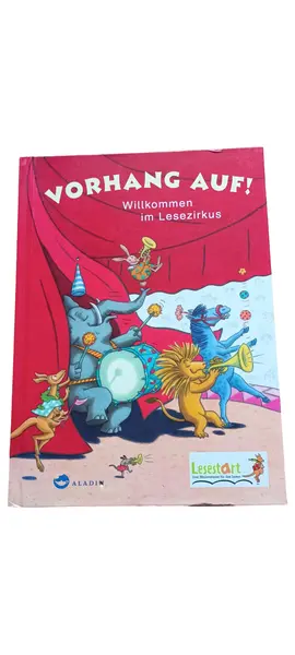 Buch für Kinder