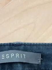 Vorschaubild 4 von Damen Jeans Bootcut Hose Blau Gr. W26/L32