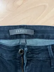 Vorschaubild 3 von Damen Jeans Bootcut Hose Blau Gr. W26/L32