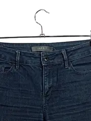 Vorschaubild 2 von Damen Jeans Bootcut Hose Blau Gr. W26/L32