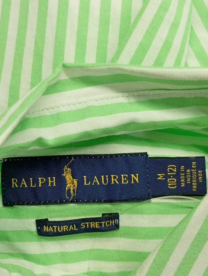 LAUREN RALPH LAUREN Hemdbluse Bild 3