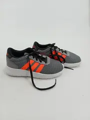 Vorschaubild 9 von Kinder Sportschuhe Sneaker Gr. 29 Grau Orange Laufschuhe