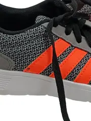 Vorschaubild 5 von Kinder Sportschuhe Sneaker Gr. 29 Grau Orange Laufschuhe