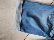 Vorschaubild 4 von Jeans Shorts Kinder Jungen Gr. 140 Blau Casual