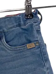 Vorschaubild 3 von Jeans Shorts Kinder Jungen Gr. 140 Blau Casual