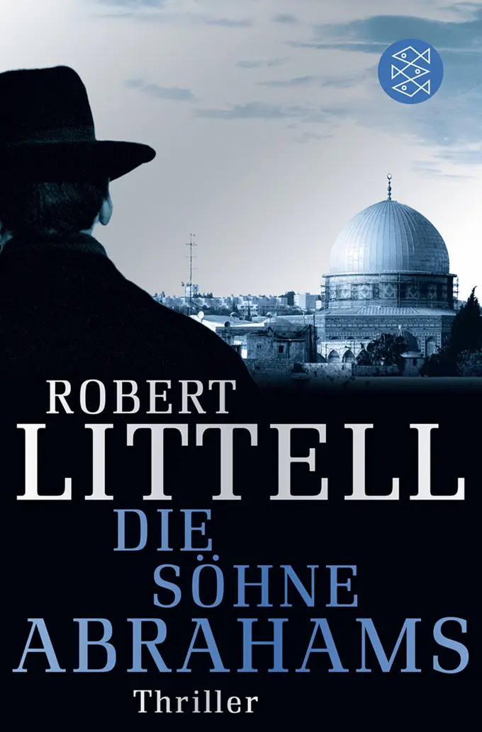 Thrillerbuch Bild 1