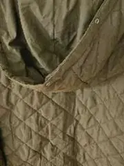 Vorschaubild 3 von Trafaluc Steppjacke Damen Gr. S/36 Oliv Kapuze Quilted
