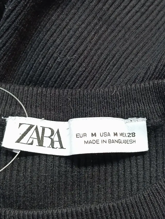 ZARA Pullover Bild 3