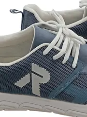 Vorschaubild 3 von Herren Sportschuhe Sneaker Gr. 41 Blau Sportlich