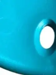 Vorschaubild 2 von Teigspachtel Teigschaber Türkis Küchenhelfer Backen