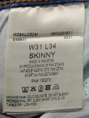 Vorschaubild WRANGLER Jeans Skinny Fit 4