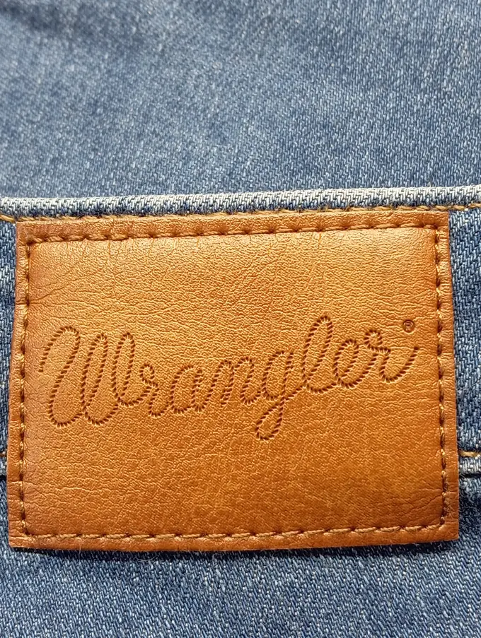 WRANGLER Jeans Skinny Fit Bild 3
