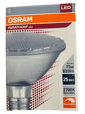 OSRAM LED Leuchtmittel