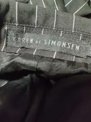 Vorschaubild KAREN BY SIMONSEN Leichter Mantel 3