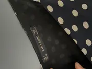 Vorschaubild 3 von Damen Trägerkleid Punkte Blau Gr. 36 Freizeitkleid