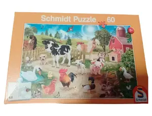 SCHMIDT Puzzle