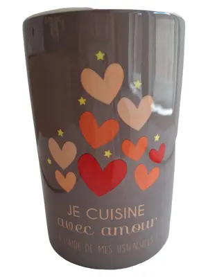 DERRIÈRE LA PORTE Küchenhelfer