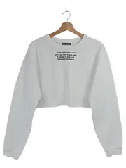 Vorschaubild ZARA Sweatshirt 1