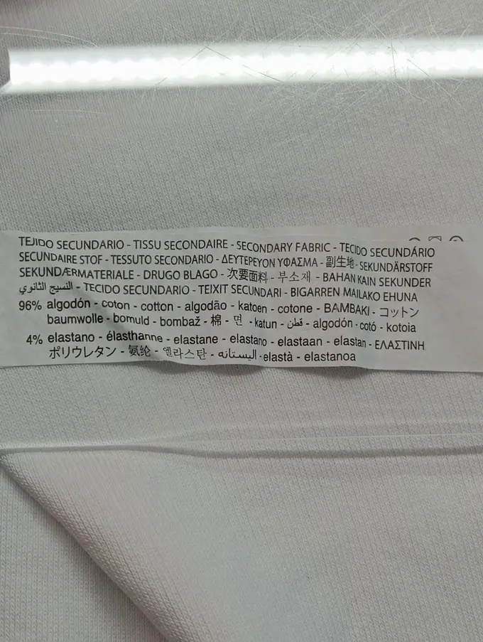 ZARA Sweatshirt Bild 4