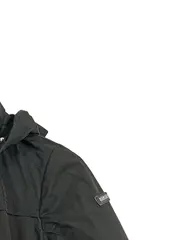 Vorschaubild 2 von Damen Winterjacke Gr. 36 Schwarz Kapuze Casual Jacke