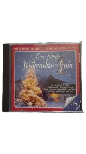 Weihnachtsmusik