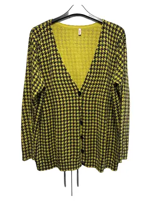 SHEEGO Strickjacke