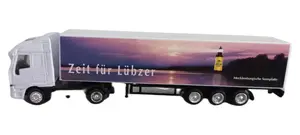 LÜBZER Modellfahrzeug