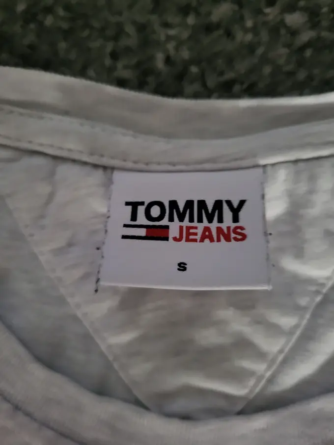 TOMMY JEANS T-Shirt Bild 4