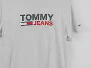 Vorschaubild 3 von Herren T-Shirt Gr. 36/S Grau Logo-Print Casual