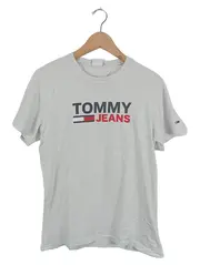 Vorschaubild 1 von Herren T-Shirt Gr. 36/S Grau Logo-Print Casual