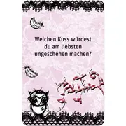 Vorschaubild 1 von Coppenrath Verlag Kartenspiel Fragen Romantisch Spiel für Paare Freunde