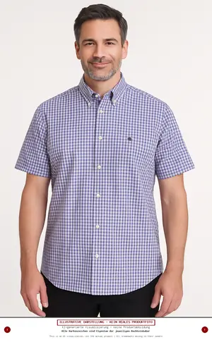 TOMMY HILFIGER Freizeithemd