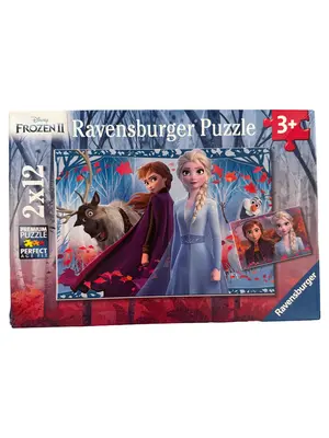 RAVENSBURGER Puzzle