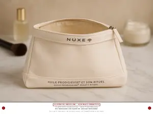 NUXE Kosmetiktasche