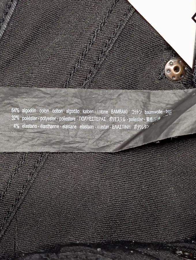 ZARA Jeans Skinny Fit Bild 4